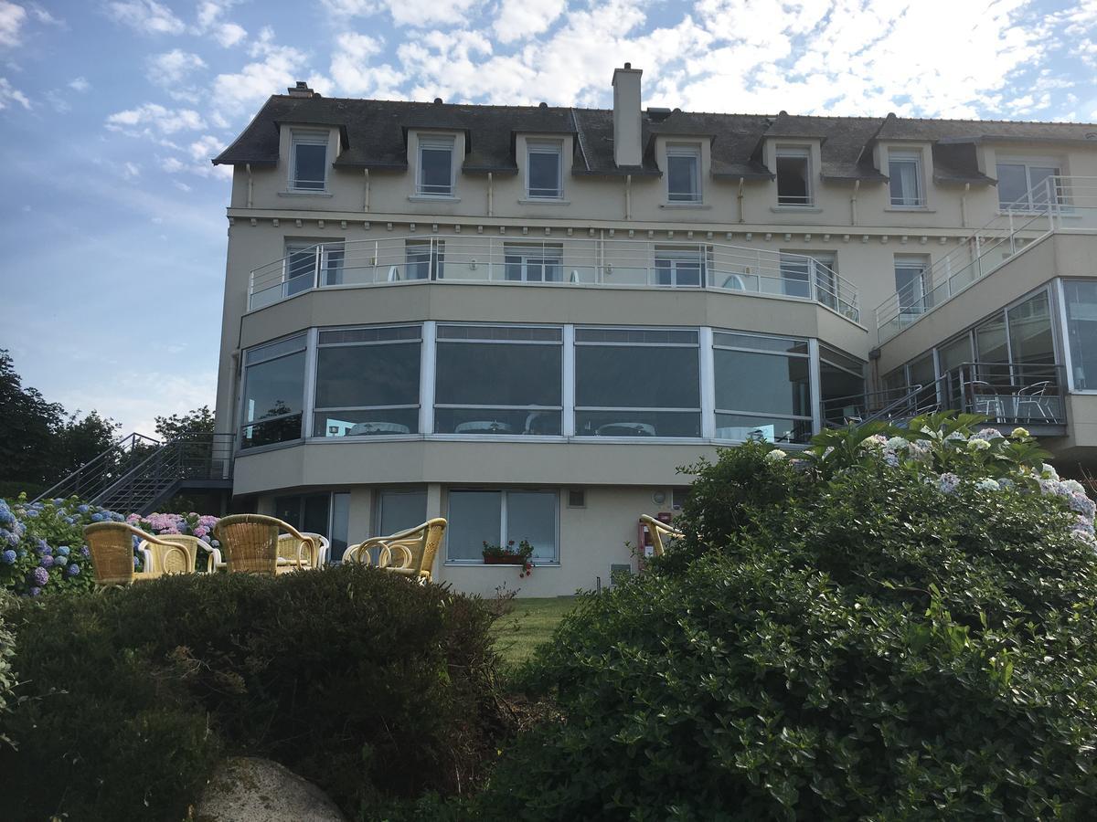 L'Hotel De Carantec Exterior photo